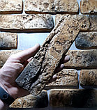 Форма для изготовления камня "Кирпич Античный" 0,20 м², фото 5