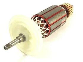 Ротор (якорь) для угловой шлифмашины (болгарки)  BOSCH GWS6-100 GWS6-115 GWS6-125 8-125 GWS 850 аналог