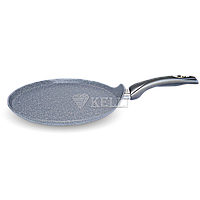Сковорода блинная Мраморное антипригарное покрытие 28 см Kelli KL 2531-28