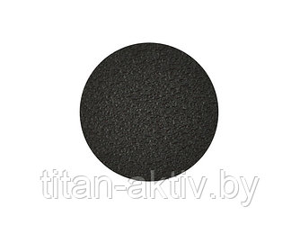 Заглушка самоклеющаяся, декоративная 14 мм черный (50 шт/лист) STARFIX (2110)