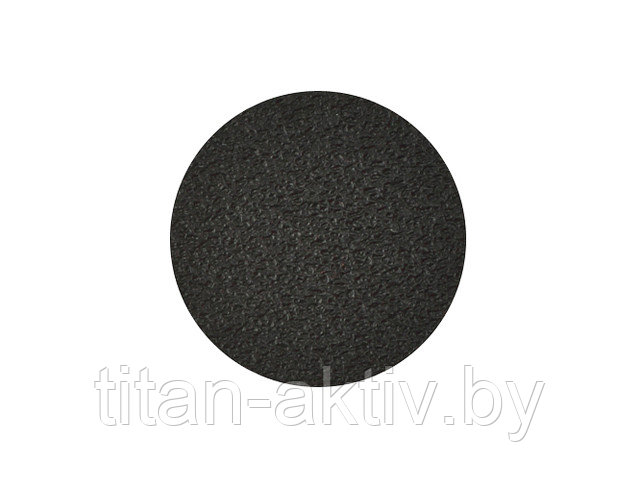 Заглушка самоклеющаяся, декоративная 14 мм черный (50 шт/лист) STARFIX (2110) - фото 1 - id-p175166355