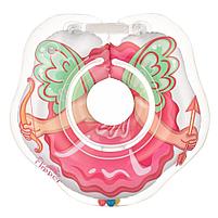 FLIPPER Круг на шею для купания малышей АНГЕЛ 3D-дизайн FL011, фото 2