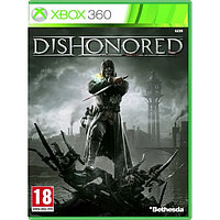 Dishonored [FullRus] (LT 3.0 Xbox 360)