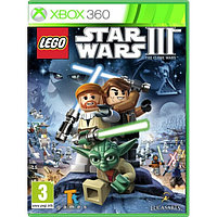 LEGO: STAR WARS 3 The Clone Wars (Русская версия) (LT 3.0 Xbox 360)