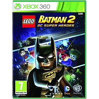 LEGO Batman 2: DC Super Heroes [Rus] (LT 3.0 Xbox 360)