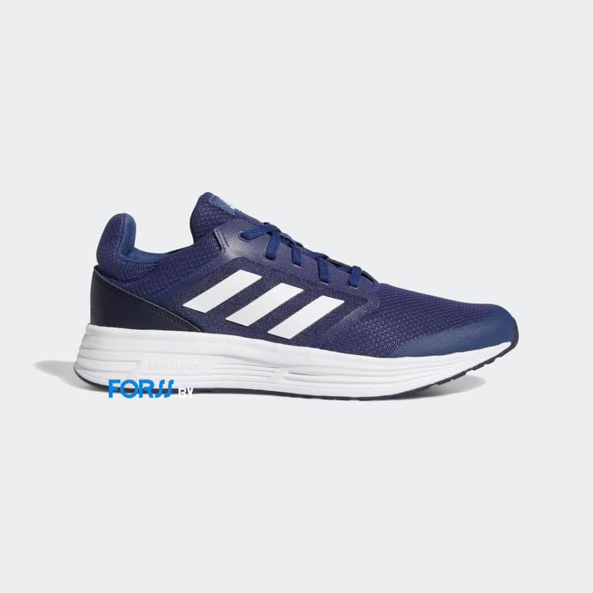 Кроссовки Adidas GALAXY 5 (Tech Indigo) - фото 1 - id-p175168525