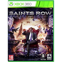 Saint Row 4 (английская версия) (LT 3.0 Xbox 360)
