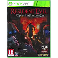 Resident Evil: Operation Raccoon City (Русская версия) (LT 3.0 Xbox 360)