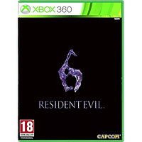 Resident Evil 6 (LT 3.0 Xbox 360)