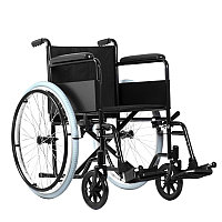 Инвалидная коляска для взрослых Base 100 Ortonica (Сидение 41 см., Литые колеса)