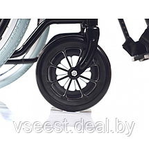 Инвалидная коляска для взрослых Base 100 Ortonica (Сидение 41 см., Литые колеса), фото 3