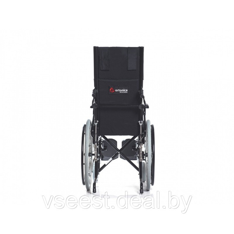 Кресло-коляска инвалидная Base 155 Ortonica - фото 3 - id-p175168348