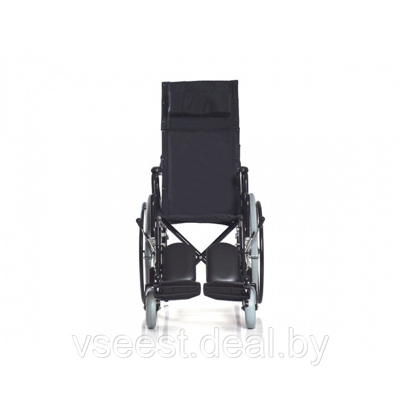 Кресло-коляска инвалидная Base 155 Ortonica - фото 4 - id-p175168348