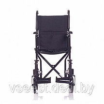 Инвалидная коляска для взрослых Base 105 Ortonica (Сидение 43 см., Литые колеса), фото 3