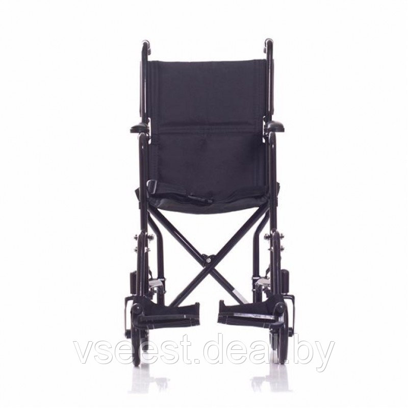 Инвалидная коляска для взрослых Base 105 Ortonica (Сидение 43 см., Литые колеса) - фото 3 - id-p175168349