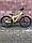 Велосипед Foxter Grand 26D (желтый), фото 3