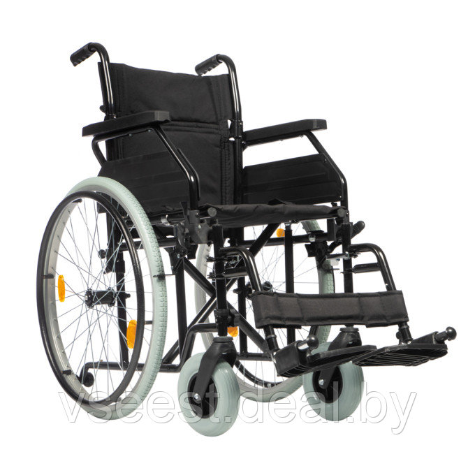 Инвалидная коляска Base 140 Ortonica