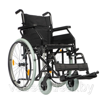 Инвалидная коляска Base 140 Ortonica, фото 2