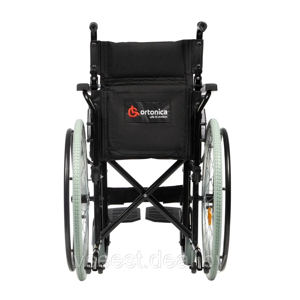 Инвалидная коляска Base 140 Ortonica - фото 3 - id-p175168352