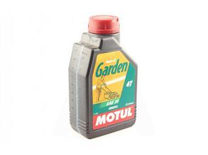 102787 Масло четырехтактное SAE30 минеральное MOTUL Garden 4T 1 л