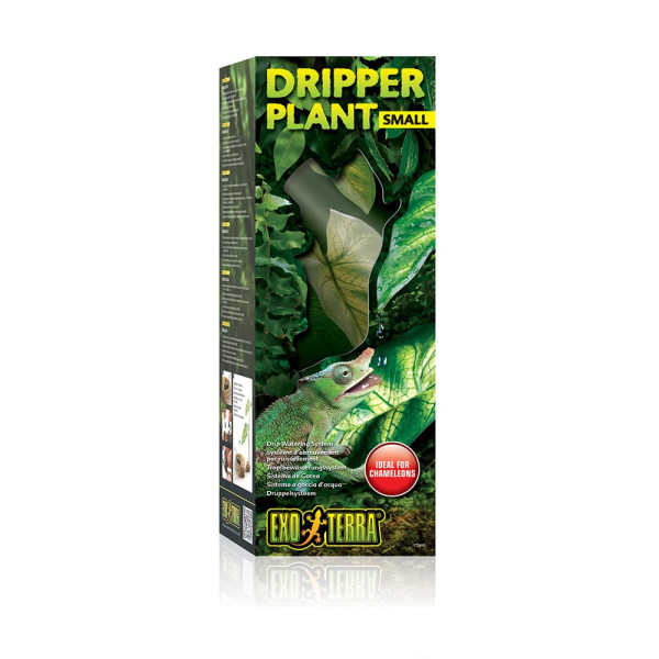 Растение с системой капельного полива Dripper Plant 11х7х40.5 см (H224901) - фото 1 - id-p175171501