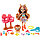 Набор Стильный салон c куклой Лейси Лёва Энчантималс GTM29/GJX35 Enchantimals Mattel, фото 2