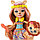Набор Стильный салон c куклой Лейси Лёва Энчантималс GTM29/GJX35 Enchantimals Mattel, фото 3