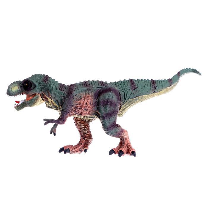 Фигурка динозавра «Тираннозавр», длина 32 см - фото 2 - id-p175164383