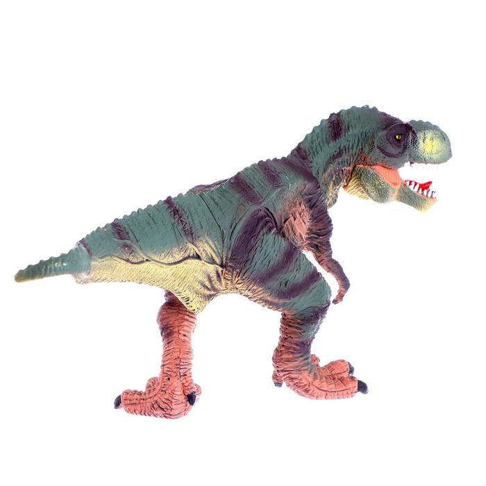 Фигурка динозавра «Тираннозавр», длина 32 см - фото 3 - id-p175164383