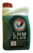 Масло Total FLUID LHM PLUS 1л - фото 1 - id-p108365509