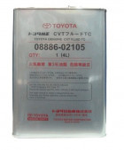 Масло Toyota CVT FLUID TC (08886-02105) 4л
