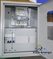 ЩУР-07 - щит учёта и распределения для электротепловых нагрузок