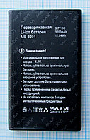 Аккумулятор, батарея MB-3201 для Maxvi P18