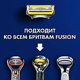 Gillette Fusion 5 Proshield 4 шт. Мужские сменные кассеты / лезвия для бритья, фото 5