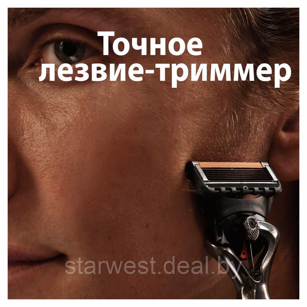 Gillette Fusion 5 Proglide 1 шт. Мужская сменная кассета / лезвие для бритья - фото 8 - id-p133933588