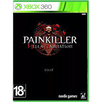 Painkiller Hell & Damnation (Русская версия) (LT 3.0 Xbox 360)