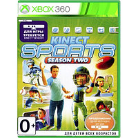 Sports Season Two (Xbox 360 Kinect)