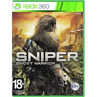 Sniper Ghost Warrior (Русская версия) (Xbox 360)