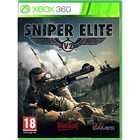 Sniper Elite V2 (Русская версия) (Xbox 360)