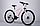 Велосипед Foxter Mexico 29. 21D (черно-красно-белый), фото 2