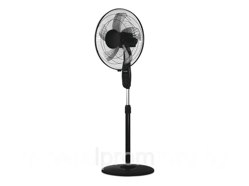 Напольный вентилятор Ballu BFF–860R с пультом (45Вт)