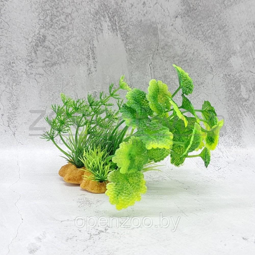 YUSEE Набор из трх искусственных растений (10 см, 15 см, 20 см) YS-70102 - фото 3 - id-p175185042