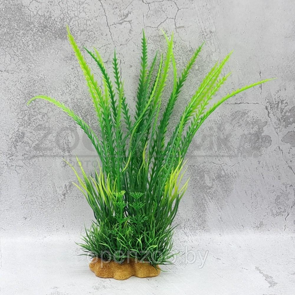 YUSEE Набор из трх искусственных растений (10 см, 15 см, 20 см) YS-70102 - фото 4 - id-p175185042