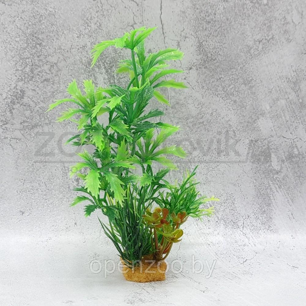 YUSEE Набор из трх искусственных растений (10 см, 15 см, 20 см) YS-70102 - фото 5 - id-p175185042