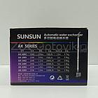 Sunsun Сифон с электронасосом 220V, 22W (1300лч) с сетевым шнуром 5 м., фото 2