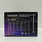 Sunsun Сифон с электронасосом 220V, 22W (1300лч) с сетевым шнуром 2 м., фото 2