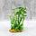 YUSEE Набор из четырех искусственных растений (7,5 см, 10 см, 15 см, 22 см) YS-70302, фото 3