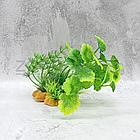 YUSEE Набор из трх искусственных растений (10 см, 15 см, 20 см) YS-70102, фото 3