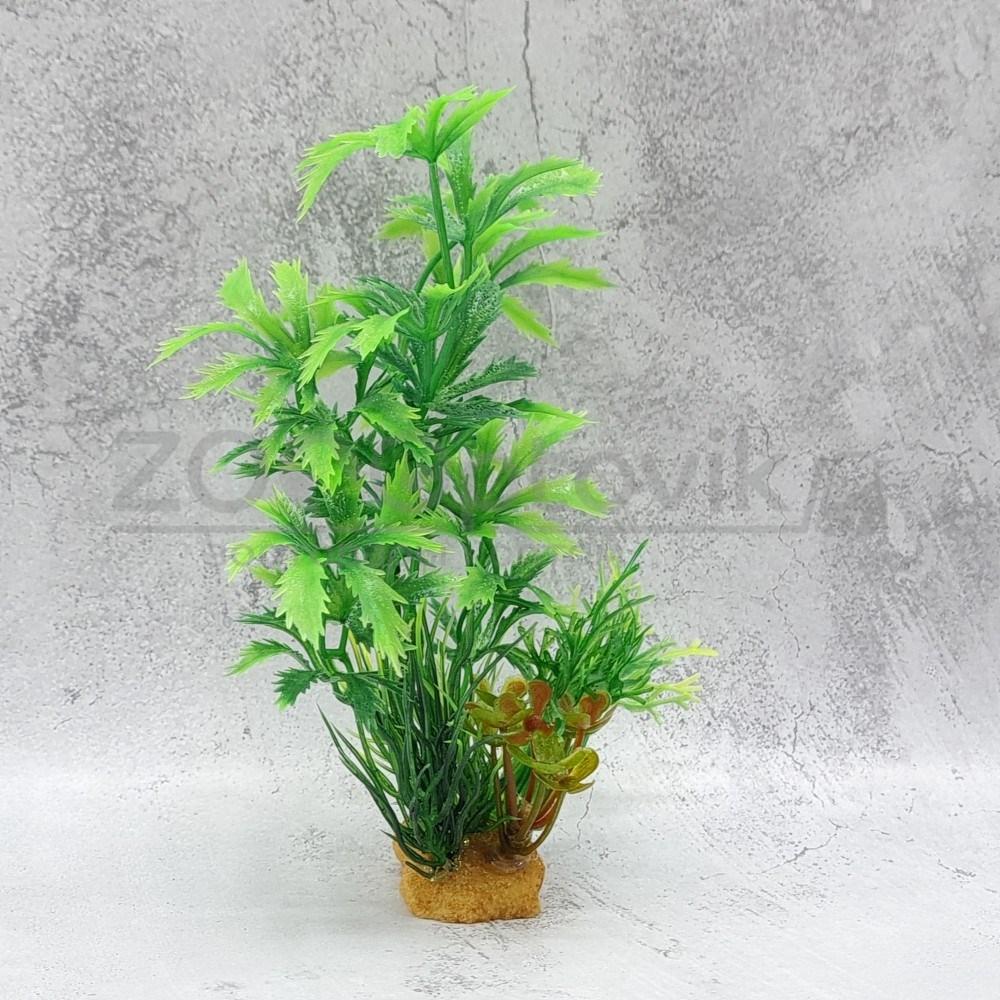 YUSEE Набор из трх искусственных растений (10 см, 15 см, 20 см) YS-70102 - фото 5 - id-p175185135