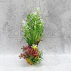 YUSEE Набор из четырех искусственных растений (7,5 см, 10 см, 15 см, 22 см) YS-70303, фото 5